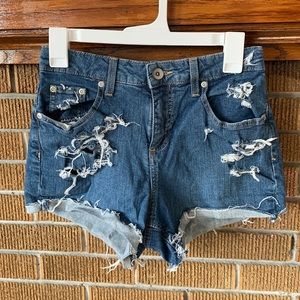 Women’s Merona Jean Shorts